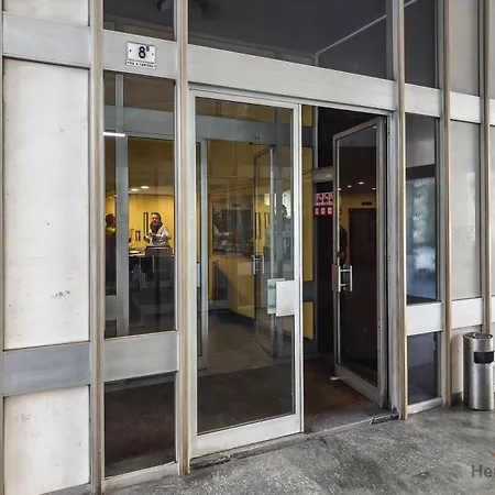 Apartment Terminal Crociere - Treni 8min - Hiper Wifi