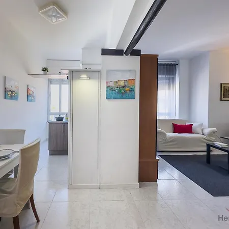 Terminal Crociere - Treni 8min - Hiper Wifi Apartment Genoa