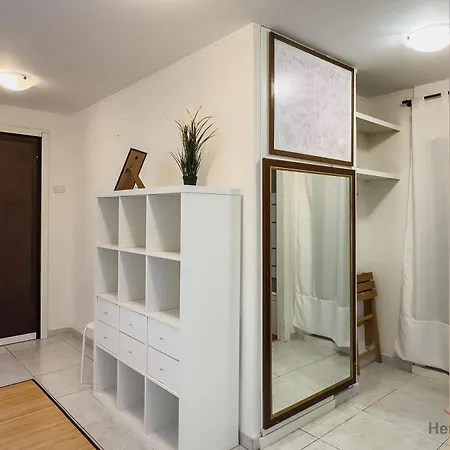 Terminal Crociere - Treni 8min - Hiper Wifi Apartment