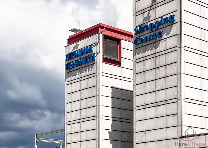 Terminal Crociere - Treni 8min - Hiper Wifi Lejlighed Genova