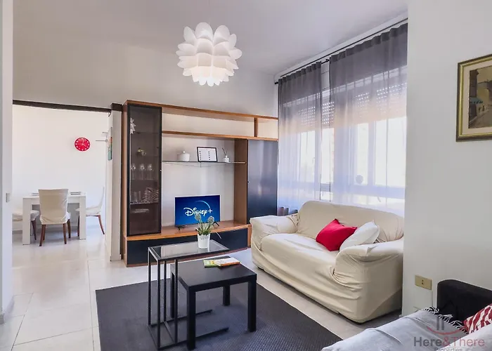 Terminal Crociere - Treni 8min - Hiper Wifi *